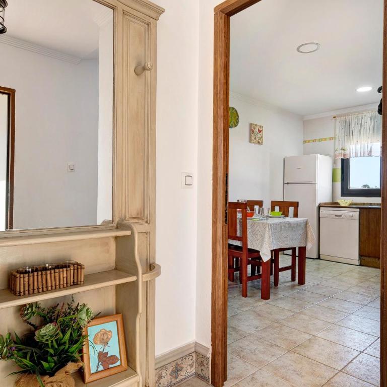 Villa Fornell 2 piscina compartida - Apartamento con terraza - 7
