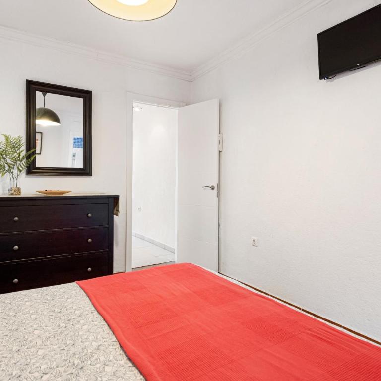 Beach apartment in Malaga - Apartamento Deluxe de 2 dormitorios con vistas al mar - 10
