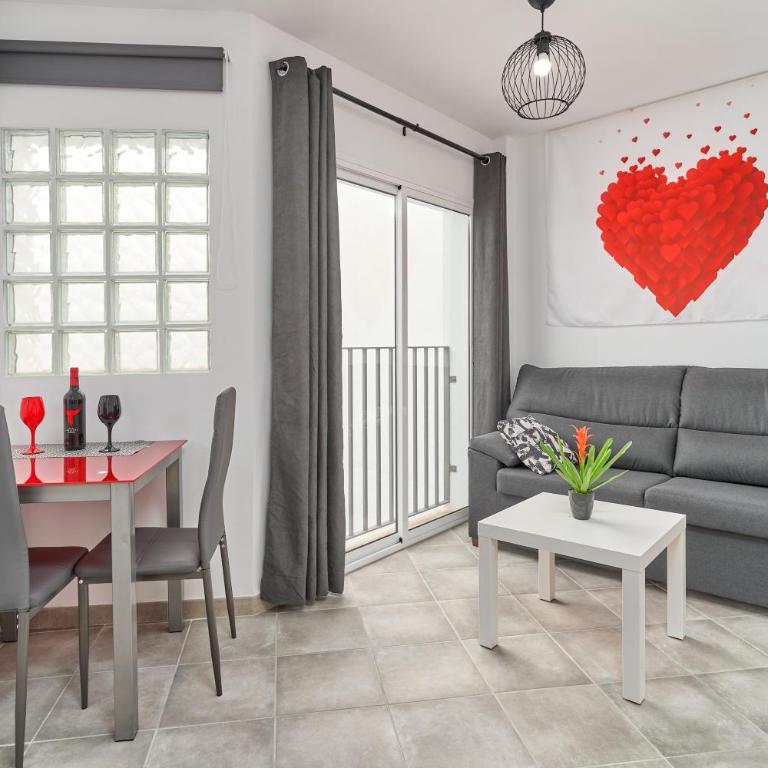 Nerja Boutique 103 Sweet Corner - Estudio con terraza - 5