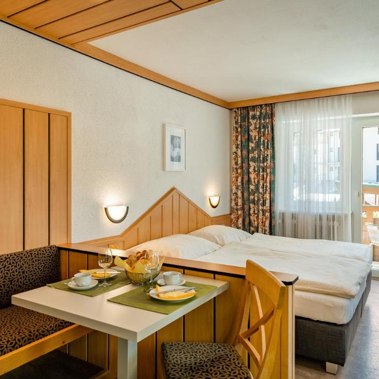 Studio Appartement Haus Voglreiter - Studio mit Bergblick - 3