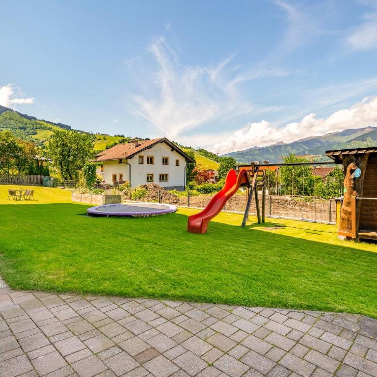 Studio Appartement Haus Voglreiter - Studio mit Bergblick - 22