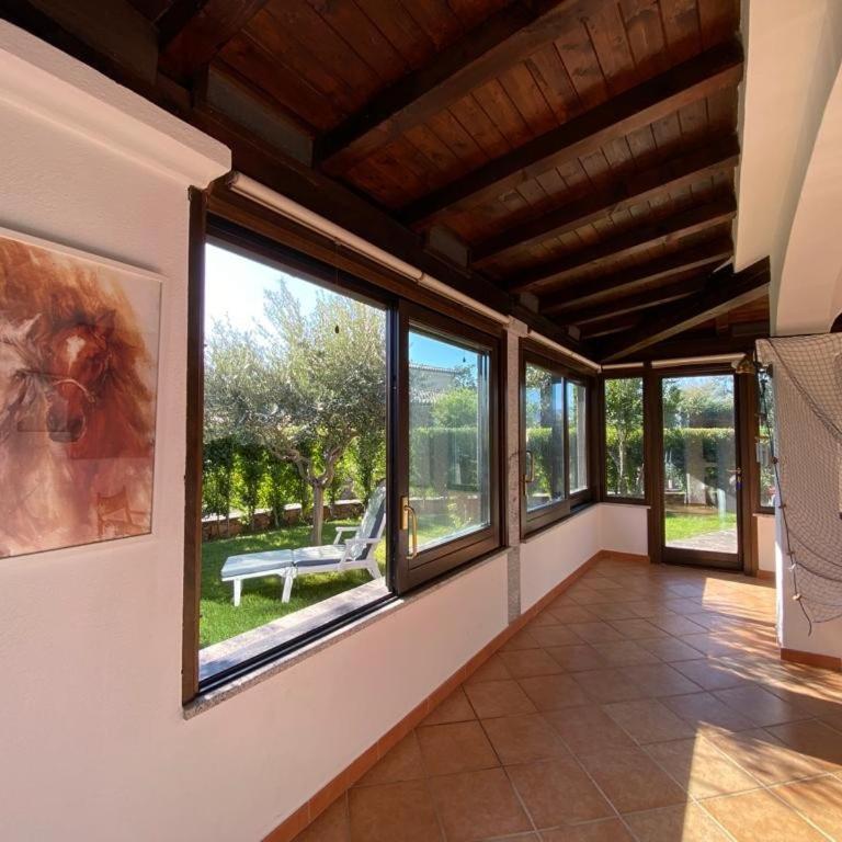 Villa Vittoria - Villa con Vista Giardino - 14