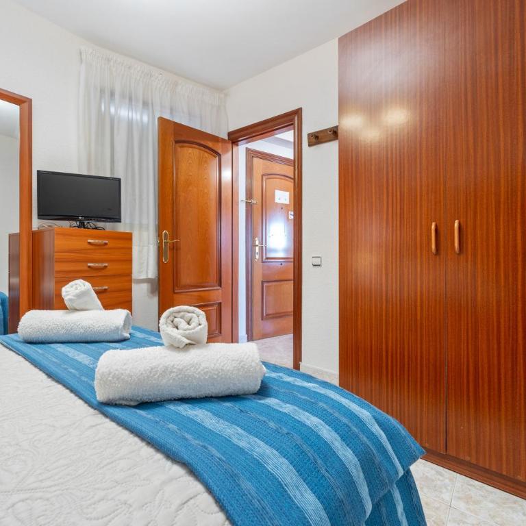 Apartamento Mas - Superior One-Bedroom Apartment with Balcony - 11
