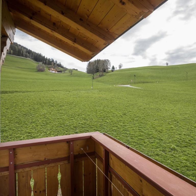 Ferienwohnung Kirchblick Gasser - Appartamento Deluxe con 2 Camere da Letto e Vista Giardino - 16