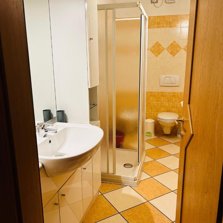 Appartamento Breva - Superior One-Bedroom Apartment with Balcony - 9