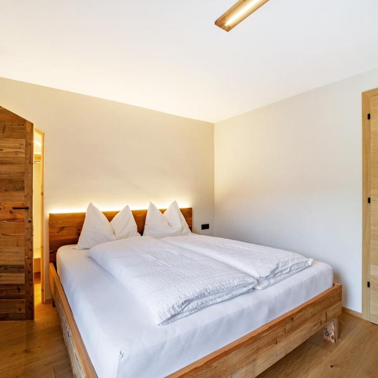 Bergchalet Prantach W75 - Appartamento Deluxe con 2 Camere da Letto e Balcone - 13