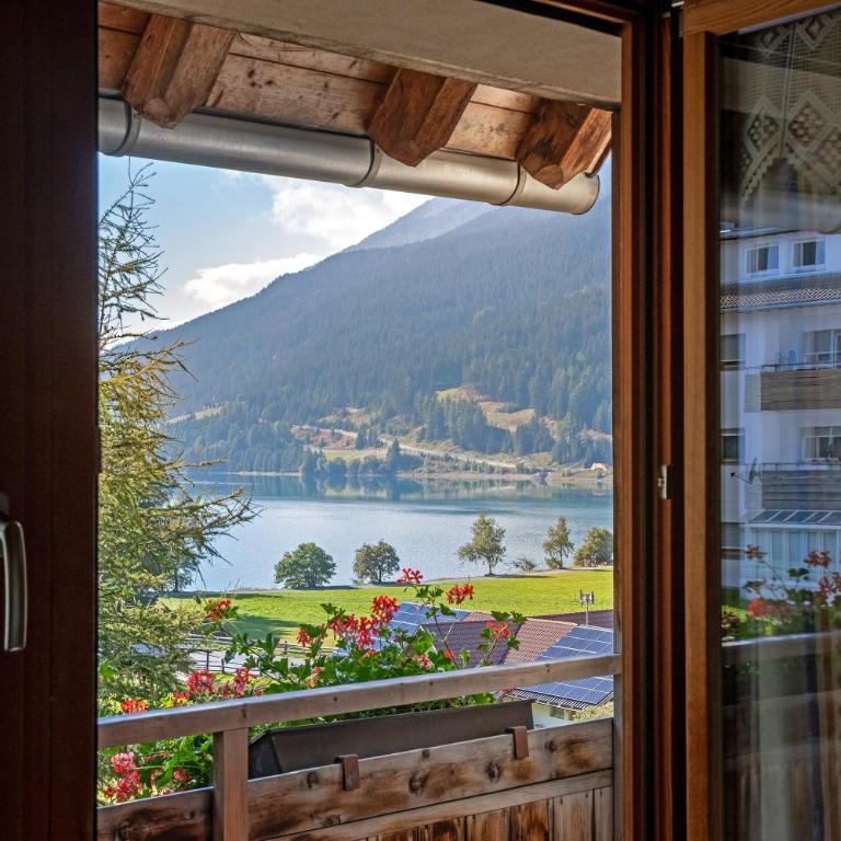 Appartement Egart 1 - Appartamento Superior con 1 Camera da Letto e Balcone - 10