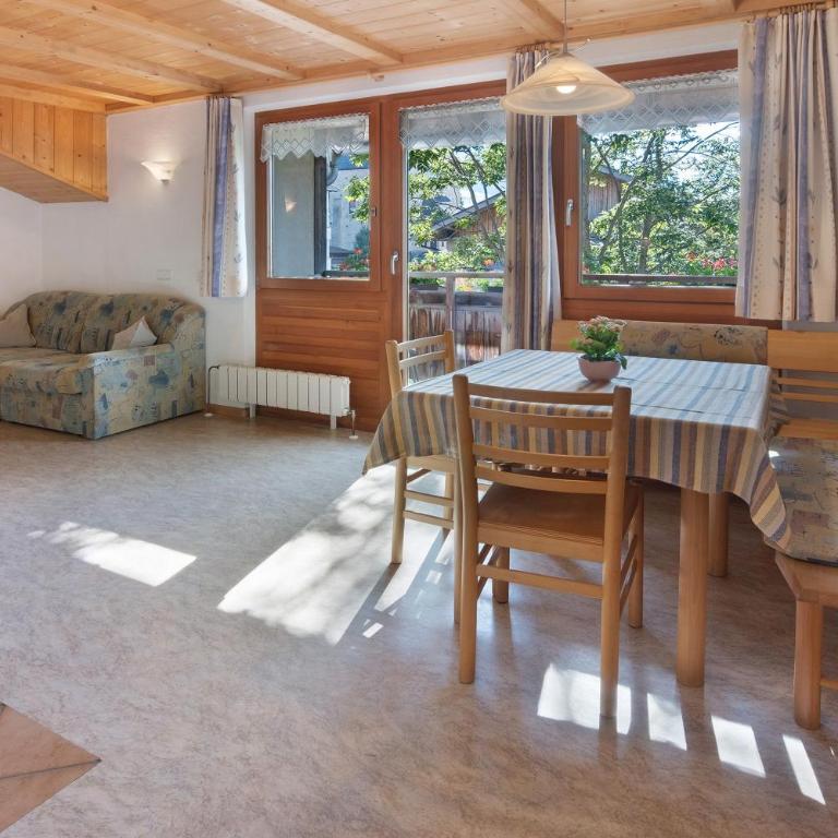 Appartement Egart 1 - Appartamento Superior con 1 Camera da Letto e Balcone - 6