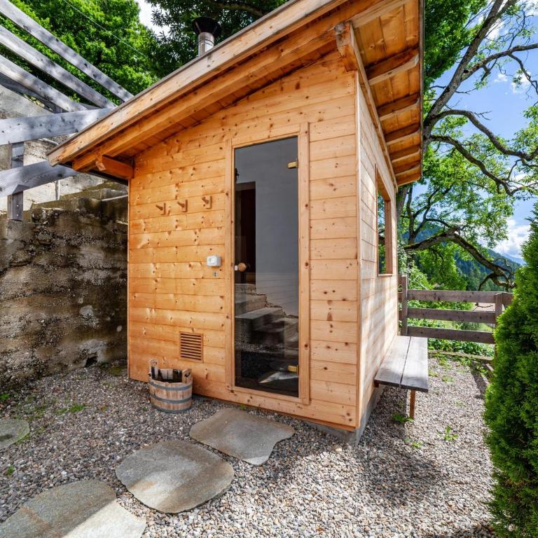 Bergchalet Prantach W75 - Appartamento Deluxe con 2 Camere da Letto e Balcone - 24