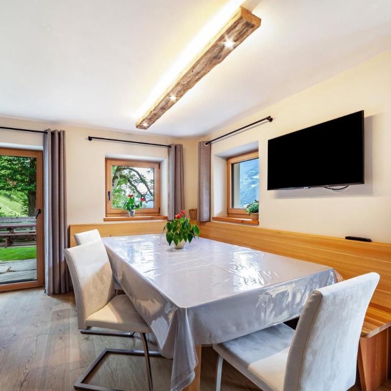 Bergchalet Prantach W75 - Appartamento Deluxe con 2 Camere da Letto e Balcone - 5