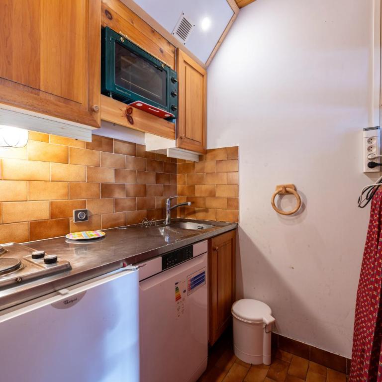 Appartement 26 - 9 personnes - Appartement 3 Chambres Premium avec Balcon - 11