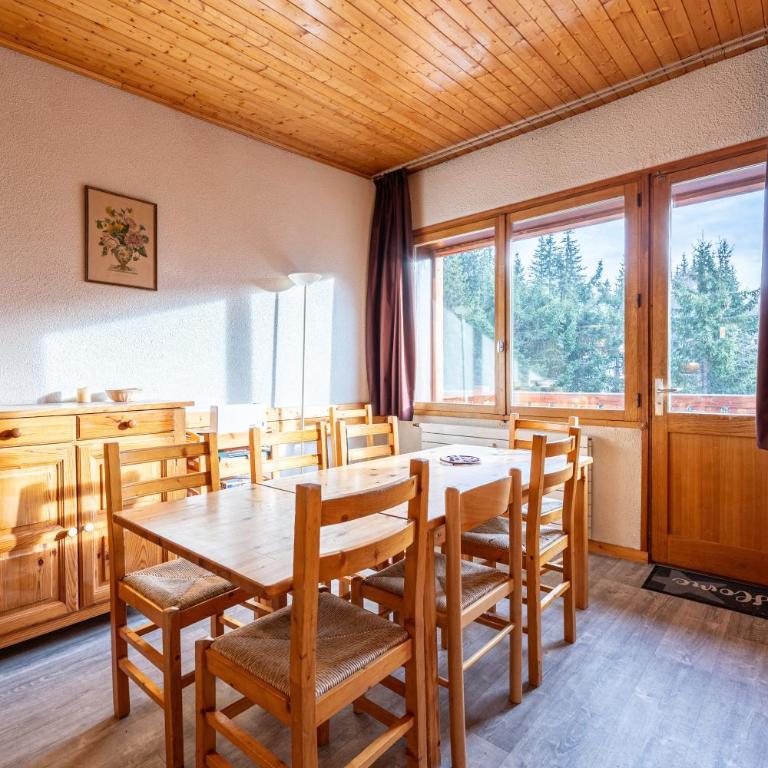 Appartement 26 - 9 personnes - Appartement 3 Chambres Premium avec Balcon - 8