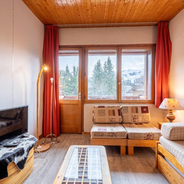 Appartement 26 - 9 personnes - Appartement 3 Chambres Premium avec Balcon - 4