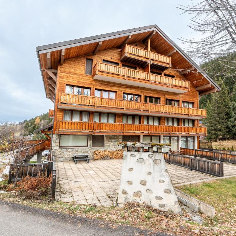 Appartement 26 - 9 personnes - Appartement 3 Chambres Premium avec Balcon - 25