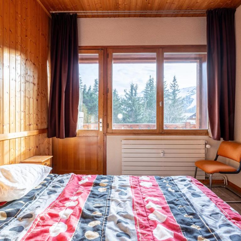 Appartement 26 - 9 personnes - Appartement 3 Chambres Premium avec Balcon - 15