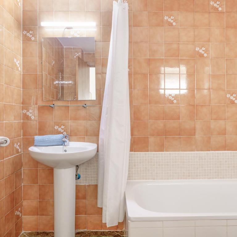 Jana Familias y Parejas - Apartamento de 2 dormitorios - Frente al océano - 11