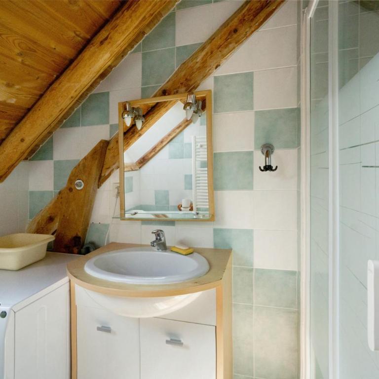 La Ferme du Soleil - Appartement 3 Chambres avec Vue sur la Montagne - 19