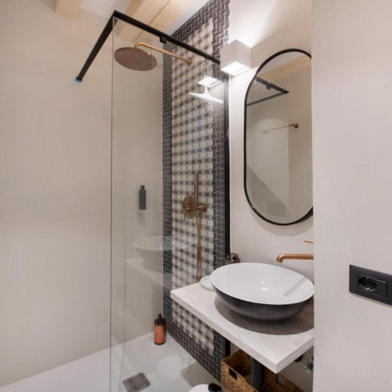 Cozy Sommavilla Residence - Appartamento Superior con 1 Camera da Letto e Balcone - 9