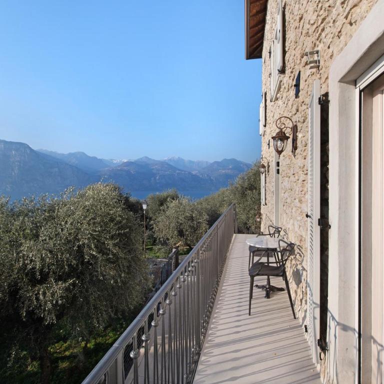 Cozy Sommavilla Residence - Appartamento Superior con 1 Camera da Letto e Balcone - 2