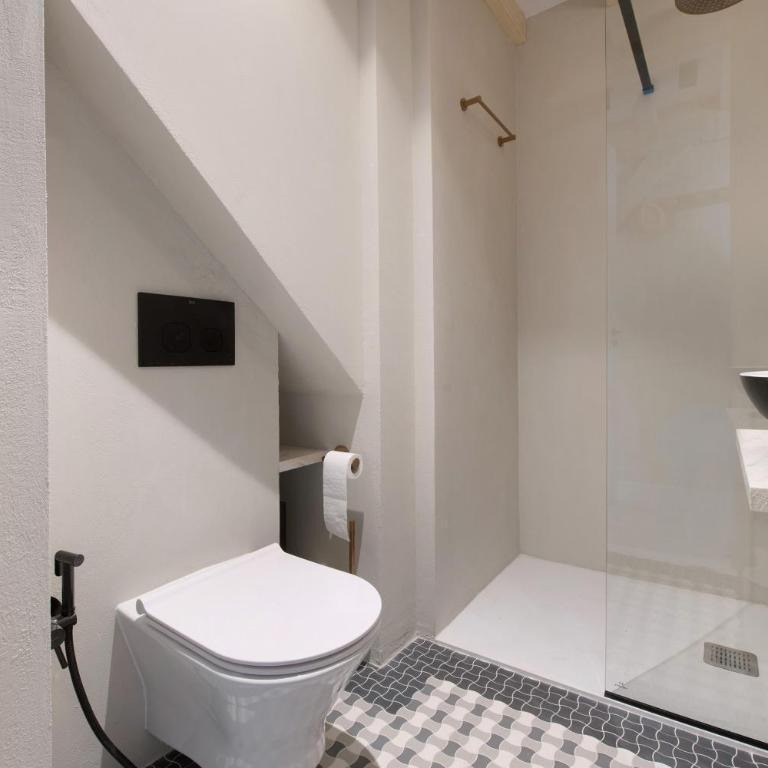 Cozy Sommavilla Residence - Appartamento Superior con 1 Camera da Letto e Balcone - 10