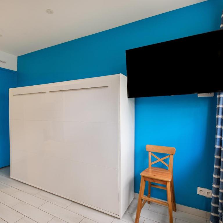 Enjoy French Riviera - Fame Marina - Monolocale con Divano-Letto - 6