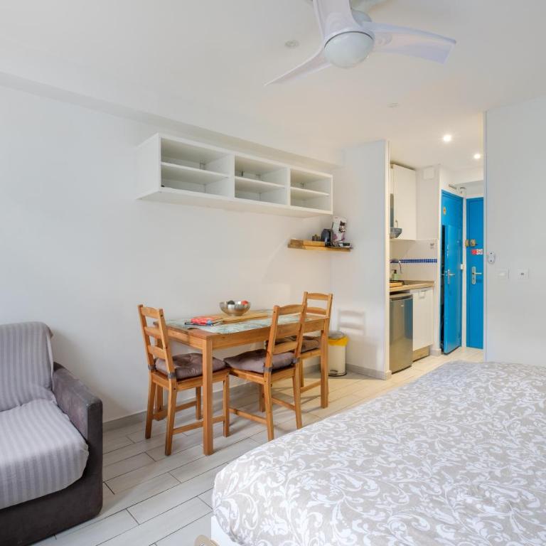Enjoy French Riviera - Fame Marina - Monolocale con Divano-Letto - 13