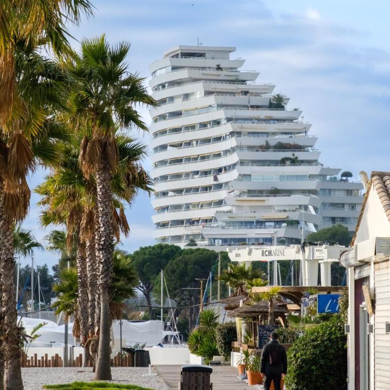 Enjoy French Riviera - Fame Marina - Monolocale con Divano-Letto - 25