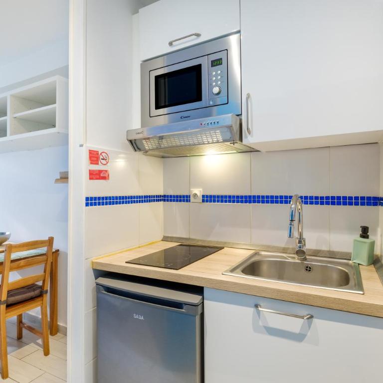 Enjoy French Riviera - Fame Marina - Monolocale con Divano-Letto - 11