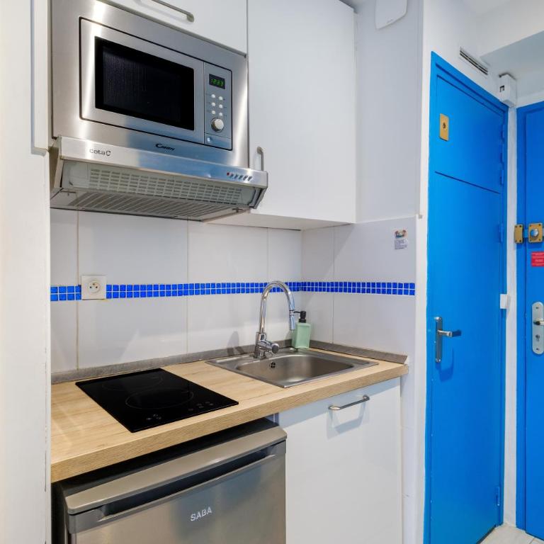 Enjoy French Riviera - Fame Marina - Monolocale con Divano-Letto - 12