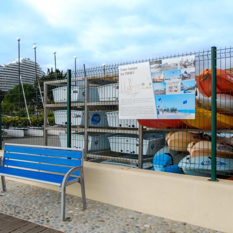 Enjoy French Riviera - Fame Marina - Monolocale con Divano-Letto - 22