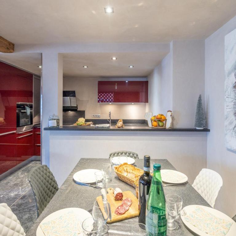 Coeur de neige 1724 - Apartment mit Terrasse - 5
