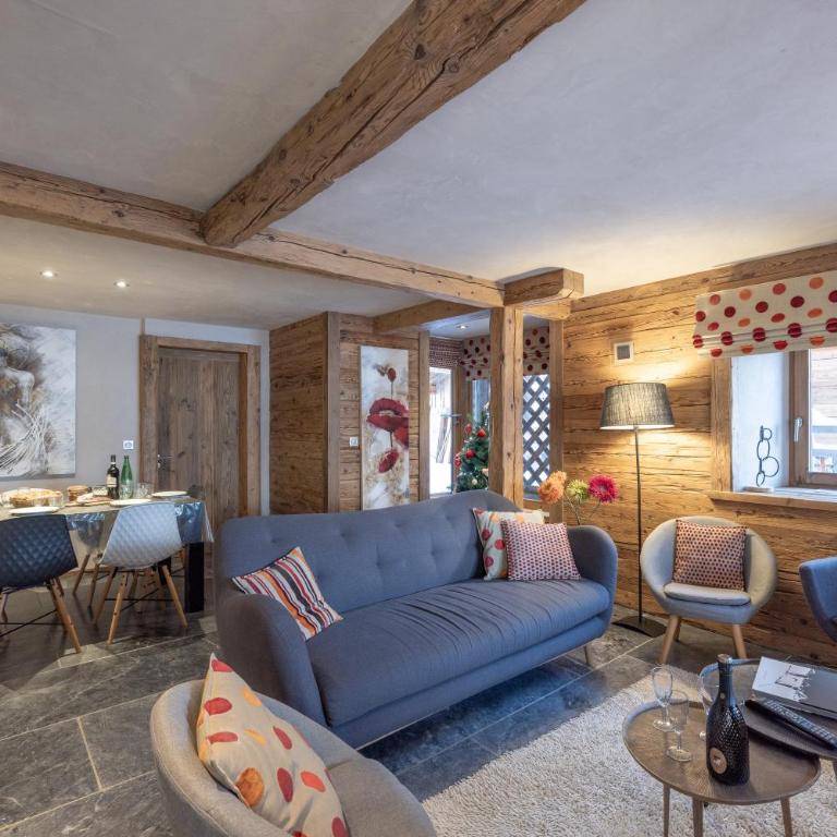 Coeur de neige 1724 - Apartment mit Terrasse - 3