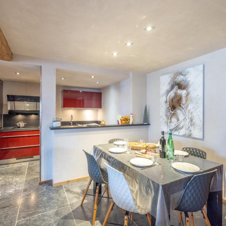 Coeur de neige 1724 - Apartment mit Terrasse - 4