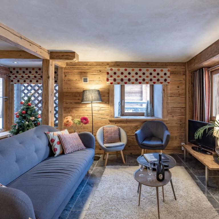 Coeur de neige 1724 - Apartment mit Terrasse - 2