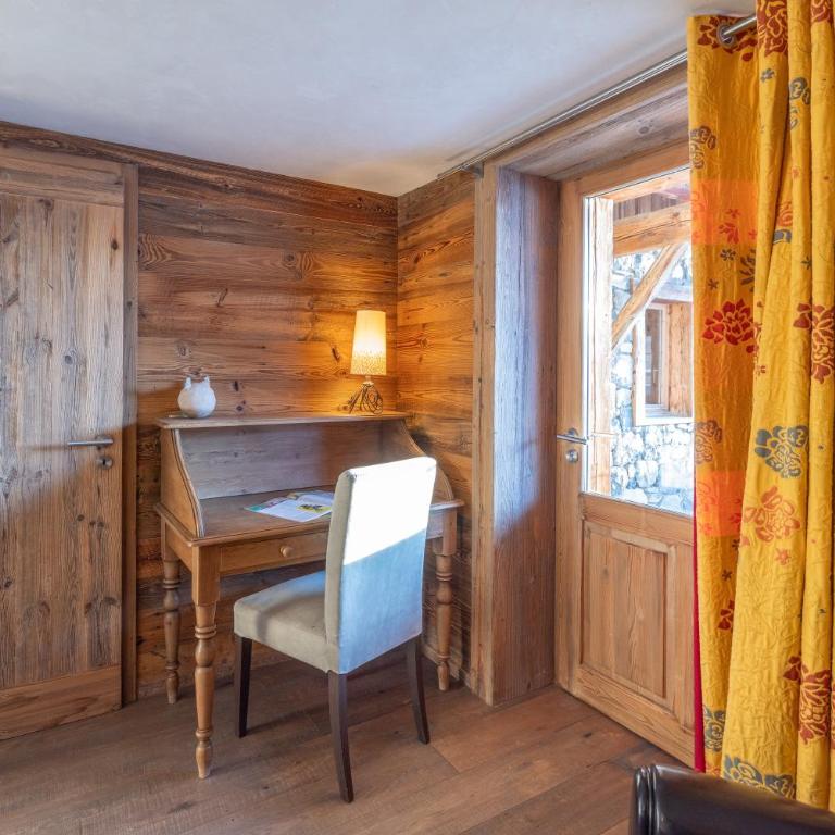 Coeur de neige 1724 - Apartment mit Terrasse - 10