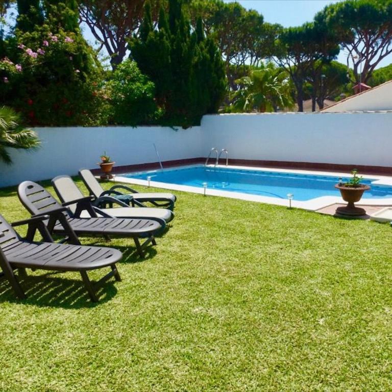 Villa Margaritas - Villa con vistas al jardín - 31