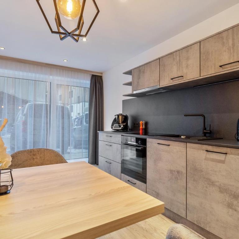 Grauzone Grossarl App Nr 1 Cozy - Apartment mit 2 Schlafzimmern und Bergblick - 3