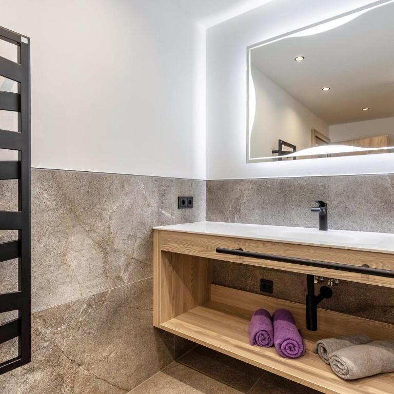 Grauzone Grossarl App Nr 1 Cozy - Apartment mit 2 Schlafzimmern und Bergblick - 18