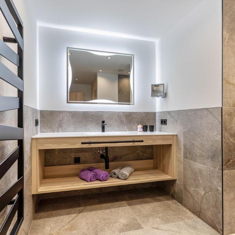 Grauzone Grossarl App Nr 1 Cozy - Apartment mit 2 Schlafzimmern und Bergblick - 17
