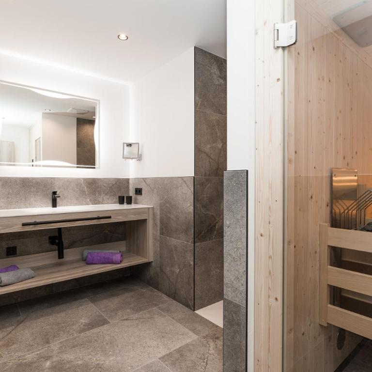 Grauzone Grossarl App Nr 1 Cozy - Apartment mit 2 Schlafzimmern und Bergblick - 19
