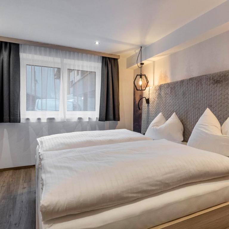 Grauzone Grossarl App Nr 1 Cozy - Apartment mit 2 Schlafzimmern und Bergblick - 12