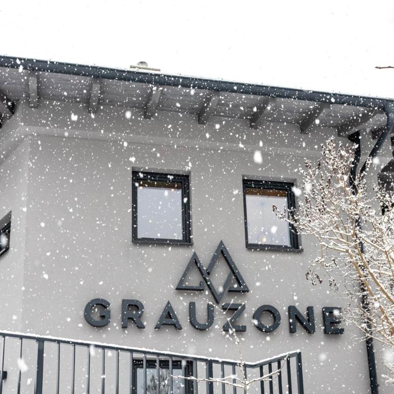 Grauzone Grossarl App Nr 1 Cozy - Apartment mit 2 Schlafzimmern und Bergblick - 25