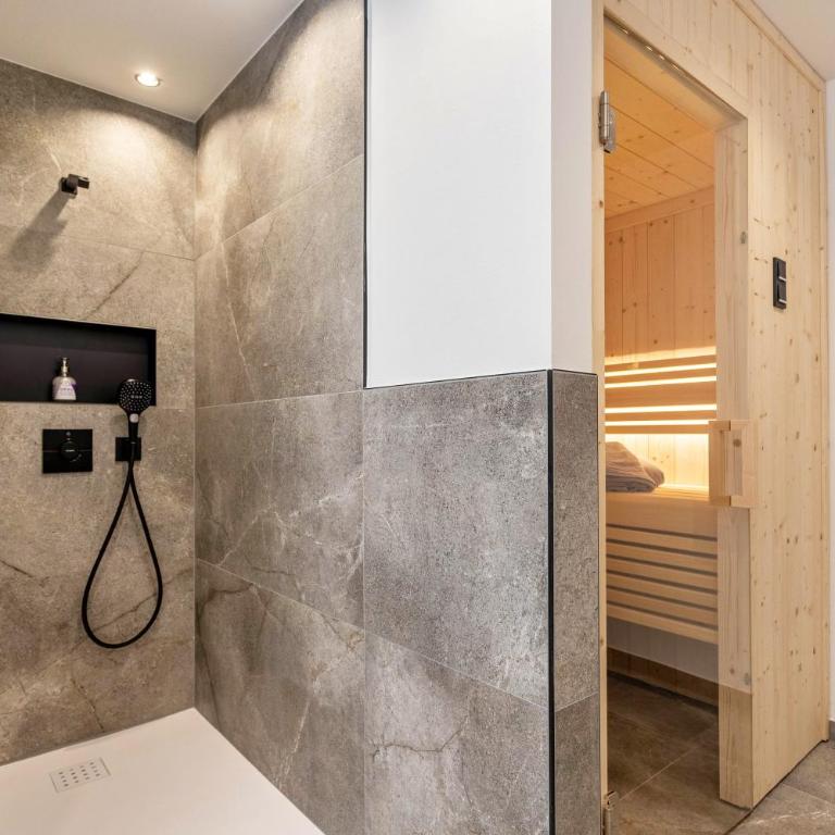 Grauzone Grossarl App Nr 1 Cozy - Apartment mit 2 Schlafzimmern und Bergblick - 20