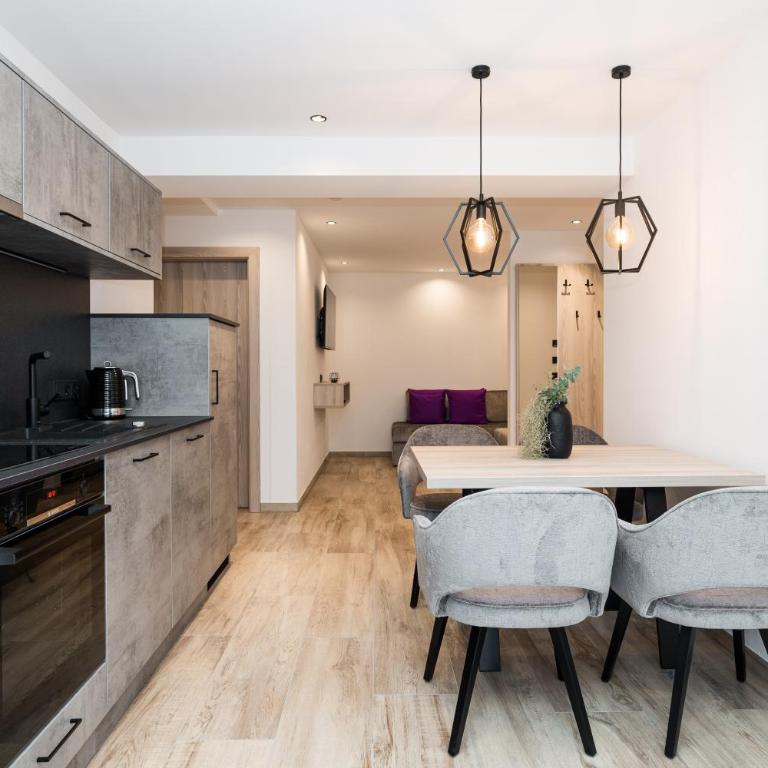Grauzone Grossarl App Nr 1 Cozy - Apartment mit 2 Schlafzimmern und Bergblick - 7
