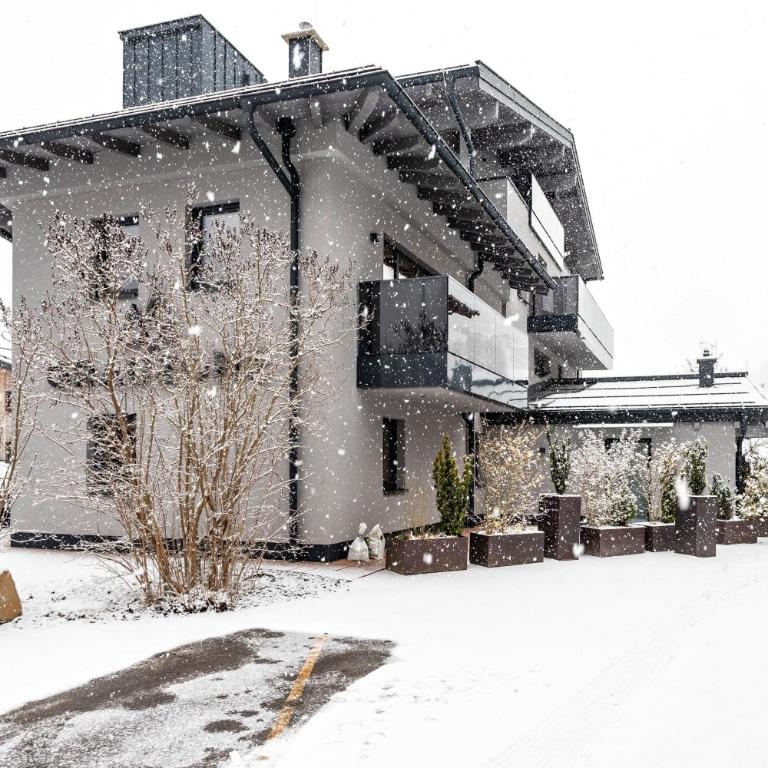 Grauzone Grossarl App Nr 1 Cozy - Apartment mit 2 Schlafzimmern und Bergblick - 26