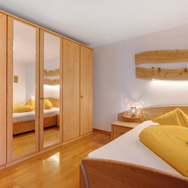 Wohnung Schlern Heigler Hof - Appartamento Superior con 1 Camera da Letto e Balcone - 21