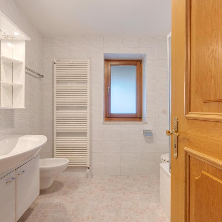 Wohnung Schlern Heigler Hof - Appartamento Superior con 1 Camera da Letto e Balcone - 25