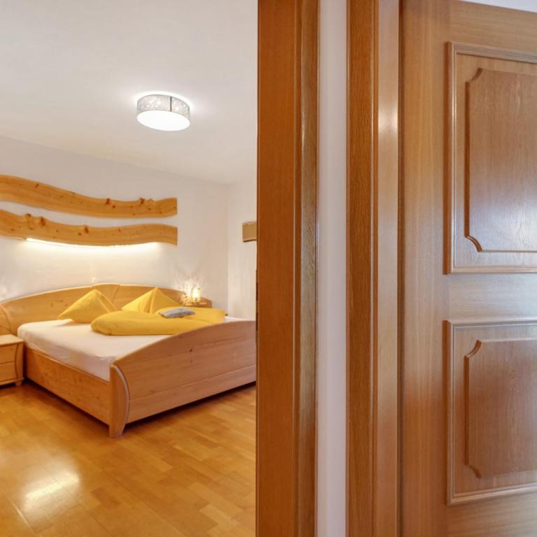 Wohnung Schlern Heigler Hof - Appartamento Superior con 1 Camera da Letto e Balcone - 13