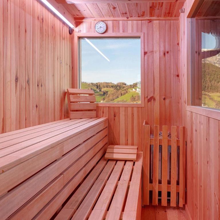 Wohnung Schlern Heigler Hof - Appartamento Superior con 1 Camera da Letto e Balcone - 28