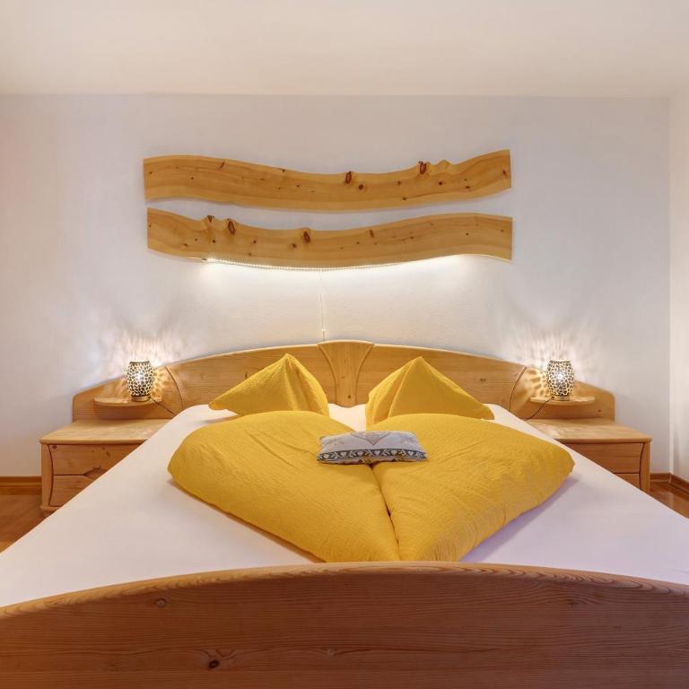 Wohnung Schlern Heigler Hof - Appartamento Superior con 1 Camera da Letto e Balcone - 19
